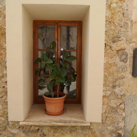 Casa Vell De Valldemossa Exteriör bild