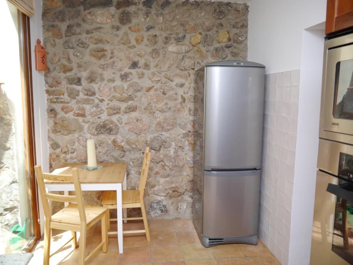 Casa Vell De Valldemossa Exteriör bild