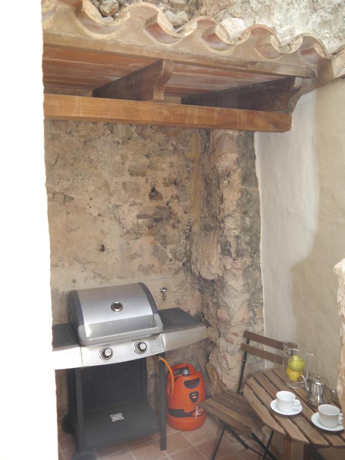 Casa Vell De Valldemossa Exteriör bild