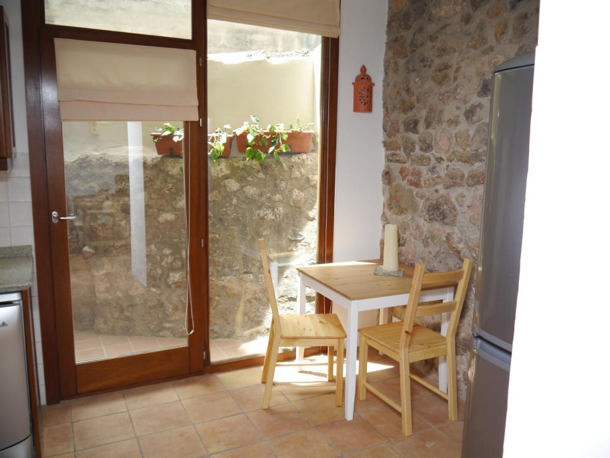 Casa Vell De Valldemossa Exteriör bild