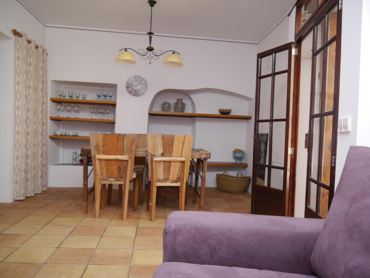 Casa Vell De Valldemossa Exteriör bild