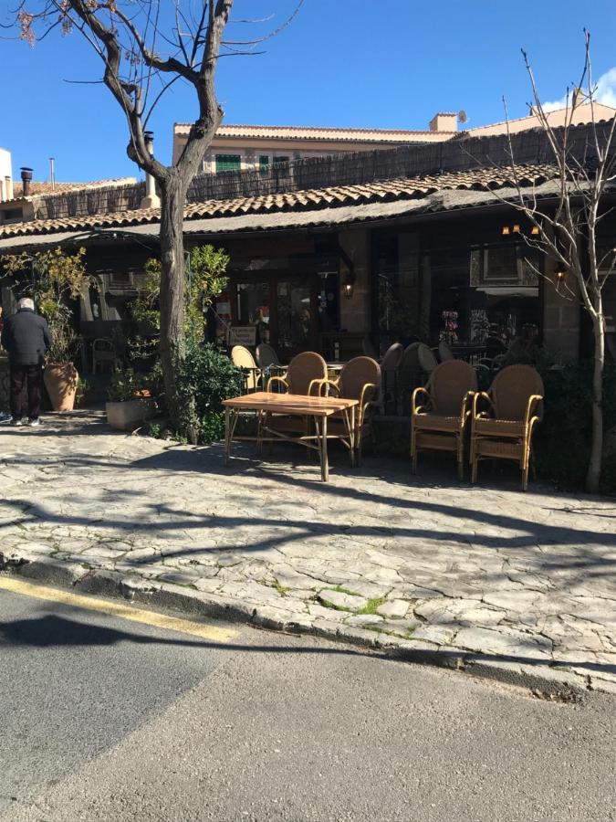 Casa Vell De Valldemossa Exteriör bild
